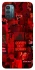 Чохол на Nokia G21 Love collage ver.4 фото 1 з 1