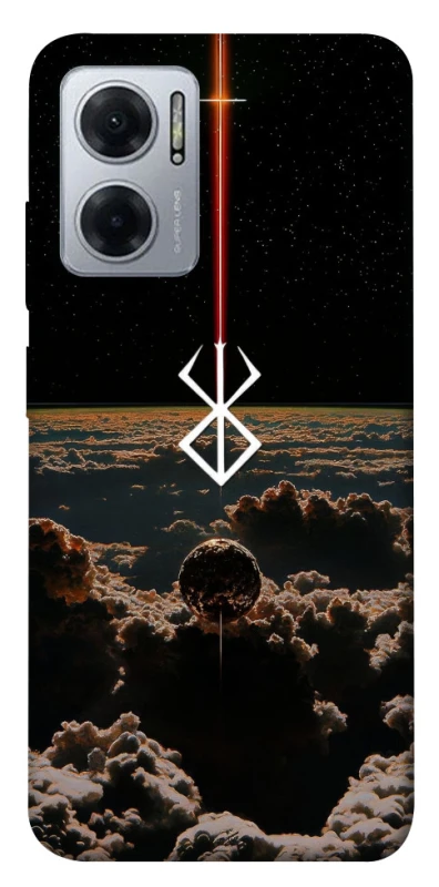 Чехол на Xiaomi Redmi Note 11E Berserk Universe фото 1 из 1