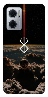 Чохол на Xiaomi Redmi Note 11E Berserk Universe фото 1 з 1