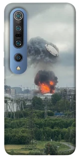 Чохол на Xiaomi Mi 10 / Mi 10 Pro Moscow never sleeps ver.4 фото 1 з 1