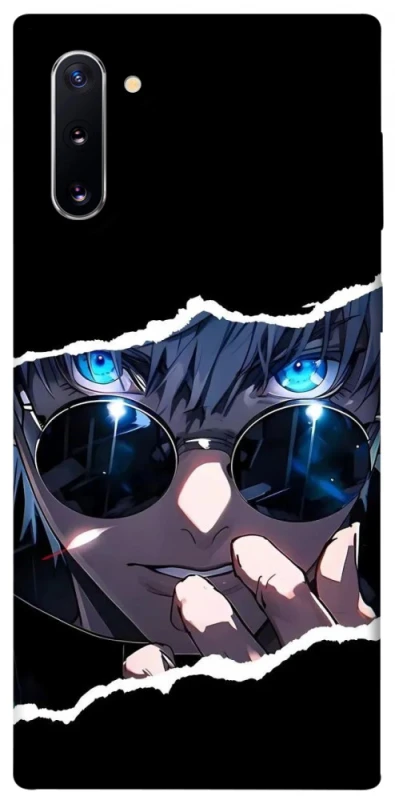 Чехол на Samsung Galaxy Note 10 Satoru Goja фото 1 из 1