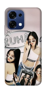 Чохол на Oppo A6 Pro 4G/5G Kazuha v2 - LE SSERAFIM фото 1 з 2