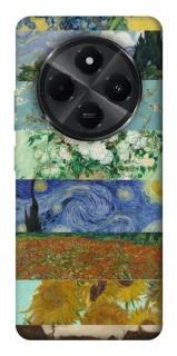 Чохол на Xiaomi Redmi A4 Van Gogh aesthetics фото 1 з 1