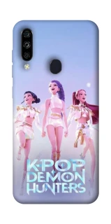 Чехол на ZTE Blade A7 (2020) K-Pop Demon Hunters ver.7 фото 1 из 1