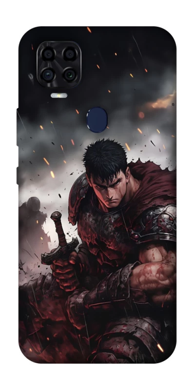 Чехол на ZTE Blade v2020 Guts фото 1 из 1