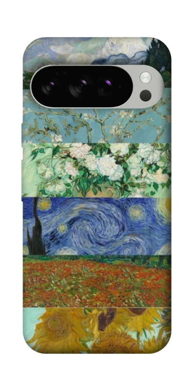 Чохол на Google Pixel 10 Pro Van Gogh aesthetics фото 1 з 1