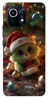 Чохол на Xiaomi Mi 11 Grinch mood ver.4 фото 1 з 1