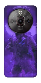 Чехол на ZTE Nubia Focus Pro Радиация v6 фото 1 из 1