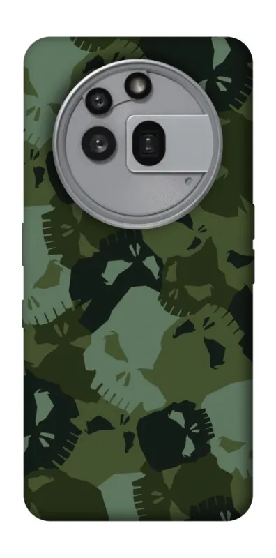 Чохол на Nothing Phone (3a) Pro Camouflage v31 фото 1 з 1