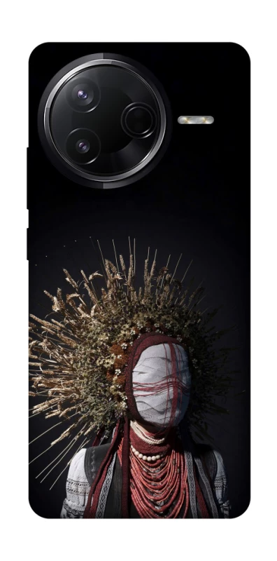 Чохол на Infinix Note 50 Pro Мотанка фото 1 з 1