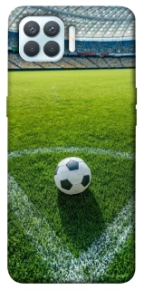 Чохол на Oppo F17 Pro Football aesthetic ver.6 фото 1 з 1