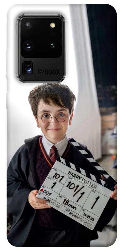 Чехол на Samsung Galaxy S20 Ultra New Harry Potter ver.1 фото 1 из 1