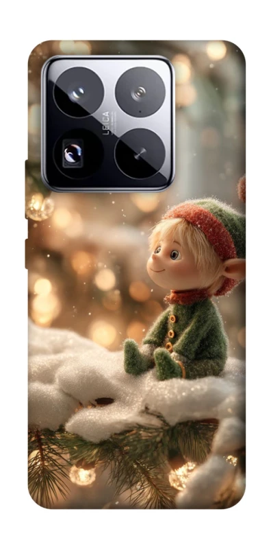 Чохол на Xiaomi 15 Pro Christmas mood ver.10 фото 1 з 1