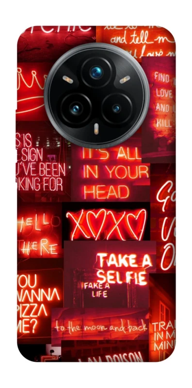 Чохол на Realme 14 Pro+ Love collage ver.7 фото 1 з 1