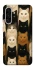 Чехол на Samsung Galaxy A36 5G Colorful Cat Collage фото 1 Чехол на Samsung Galaxy A36 5G Colorful Cat Collage фото 1 из 1