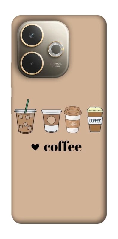 Чохол на Oppo A5 Pro 4G Your coffee фото 1 з 1