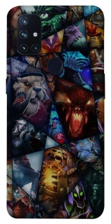 Чехол на OnePlus Nord N10 5G Dota general фото 1 из 1