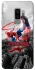Чохол на Samsung Galaxy S9+ Spider Man ver.1 фото 1 з 1