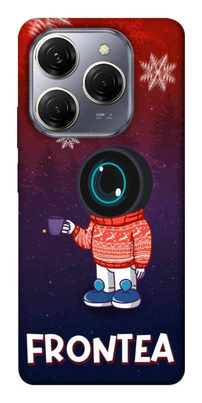 Чехол на TECNO Spark 20 Pro Frontea фото 1 из 1