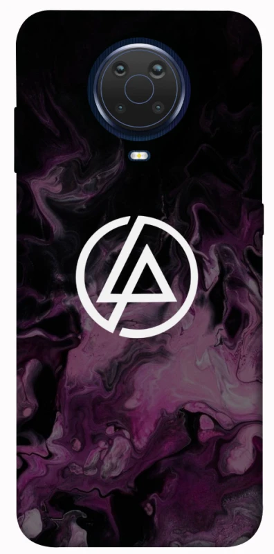 Чохол на Nokia G20 / G10 / 6.3 Linkin Park logo ver.6 фото 1 з 1