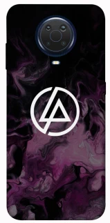 Чохол на Nokia G20 / G10 / 6.3 Linkin Park logo ver.6 фото 1 з 1