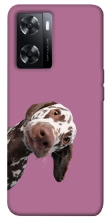 Чохол на Oppo A57s А що тут фото 1 з 1