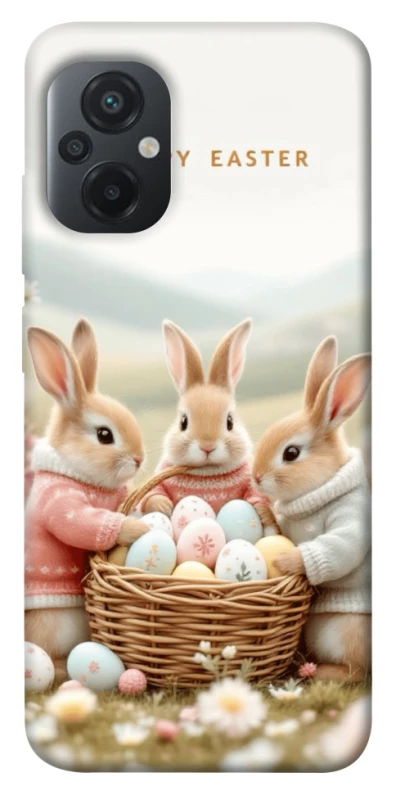Чехол на Xiaomi Poco M5 BunnyMood фото 1 из 1