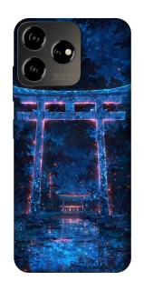 Чехол на ZTE Blade V50 Design 4G torii gate фото 1 из 1