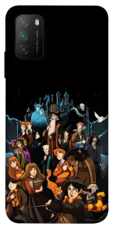 Чохол на Xiaomi Poco M3 Harry Potter v26 фото 1 з 1