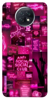 Чехол на Xiaomi Redmi Note 9 5G / Note 9T Hot collage ver.7 фото 1 из 1