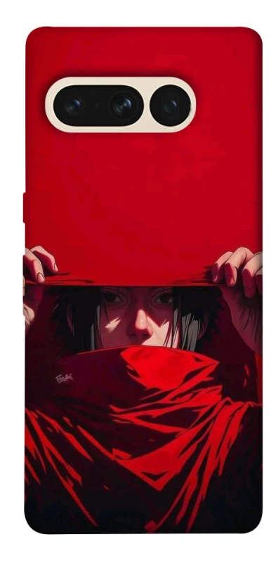 Чохол на Google Pixel 7 Pro Itachi Uchiha v2 фото 1 з 1