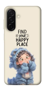 Чохол на Samsung Galaxy A26 5G Happy Place фото 1 з 1