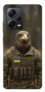 Чохол на Xiaomi Redmi Note 12 Pro+ 5G Орел захисник фото 1 з 1