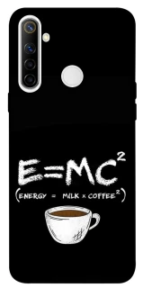 Чохол на Realme 6i Coffee formula фото 1 з 1