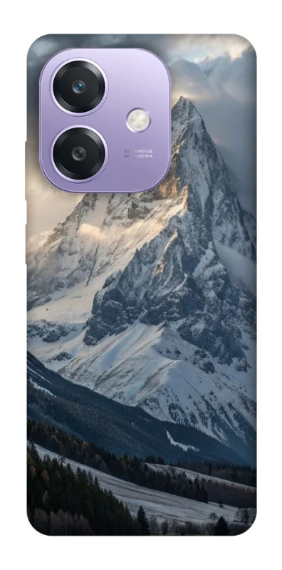 Чохол на Oppo A3X Mountain v6 фото 1 з 1