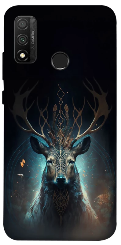 Чехол на Huawei P Smart (2020) Скандинавский олень v2 фото 1 из 1
