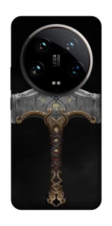 Чехол на Xiaomi 14 Ultra Мьёльнир фото 1 из 1