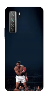 Чохол на Huawei Nova 7 SE muhammad ali фото 1 з 1