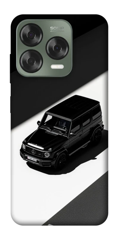 Чехол на ZTE Nubia V70 Design Cubik фото 1 из 1