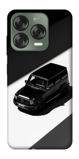 Чехол на ZTE Nubia V70 Design Cubik фото 1 из 1