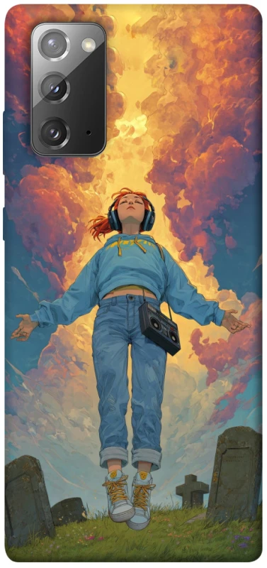 Чехол на Samsung Galaxy Note 20 Stranger Things ver.39 фото 1 из 1