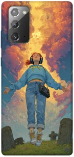 Чехол на Samsung Galaxy Note 20 Stranger Things ver.39 фото 1 из 1