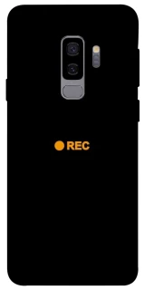 Чехол на Samsung Galaxy S9+ *Rec фото 1 из 1