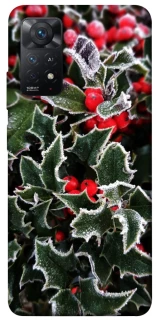 Чехол на Xiaomi Redmi Note 11 Pro 4G/5G Новогодний v32 фото 1 из 1