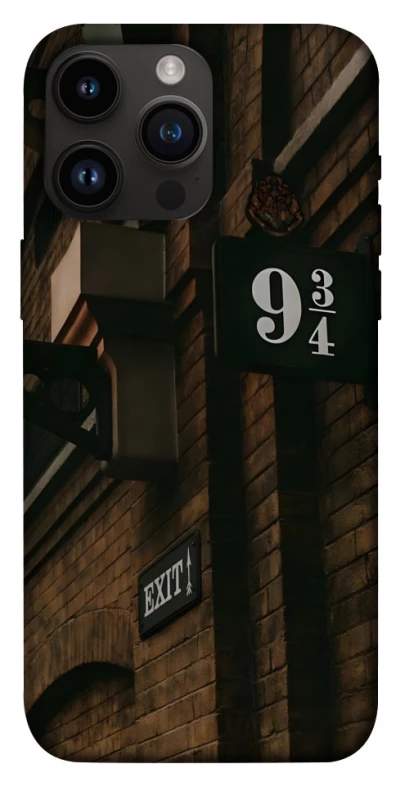 Чехол на Apple iPhone 14 Pro Max (6.7") Harry Potter v9 фото 1 из 1