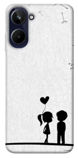 Чохол на Realme 10 4G Love everywere фото 1 з 1