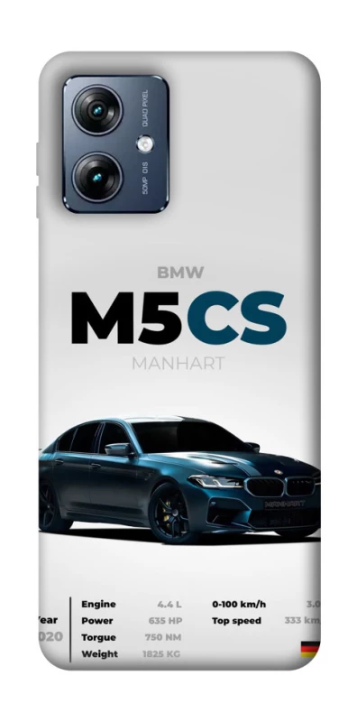 Чохол на Motorola Moto G54 Power BMW M5 CS фото 1 з 1