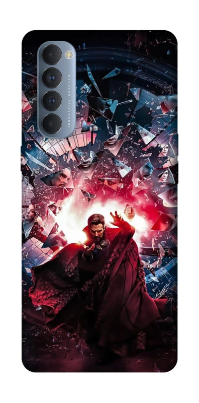 Чохол на Oppo Reno 4 Pro Doctor Strange фото 1 з 1