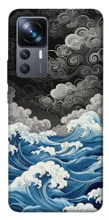 Чохол на Xiaomi 12T / 12T Pro Japan wave фото 1 з 1