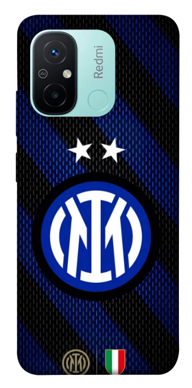Чохол на Xiaomi Redmi 12C / Poco C55 FC Inter v2 фото 1 з 1